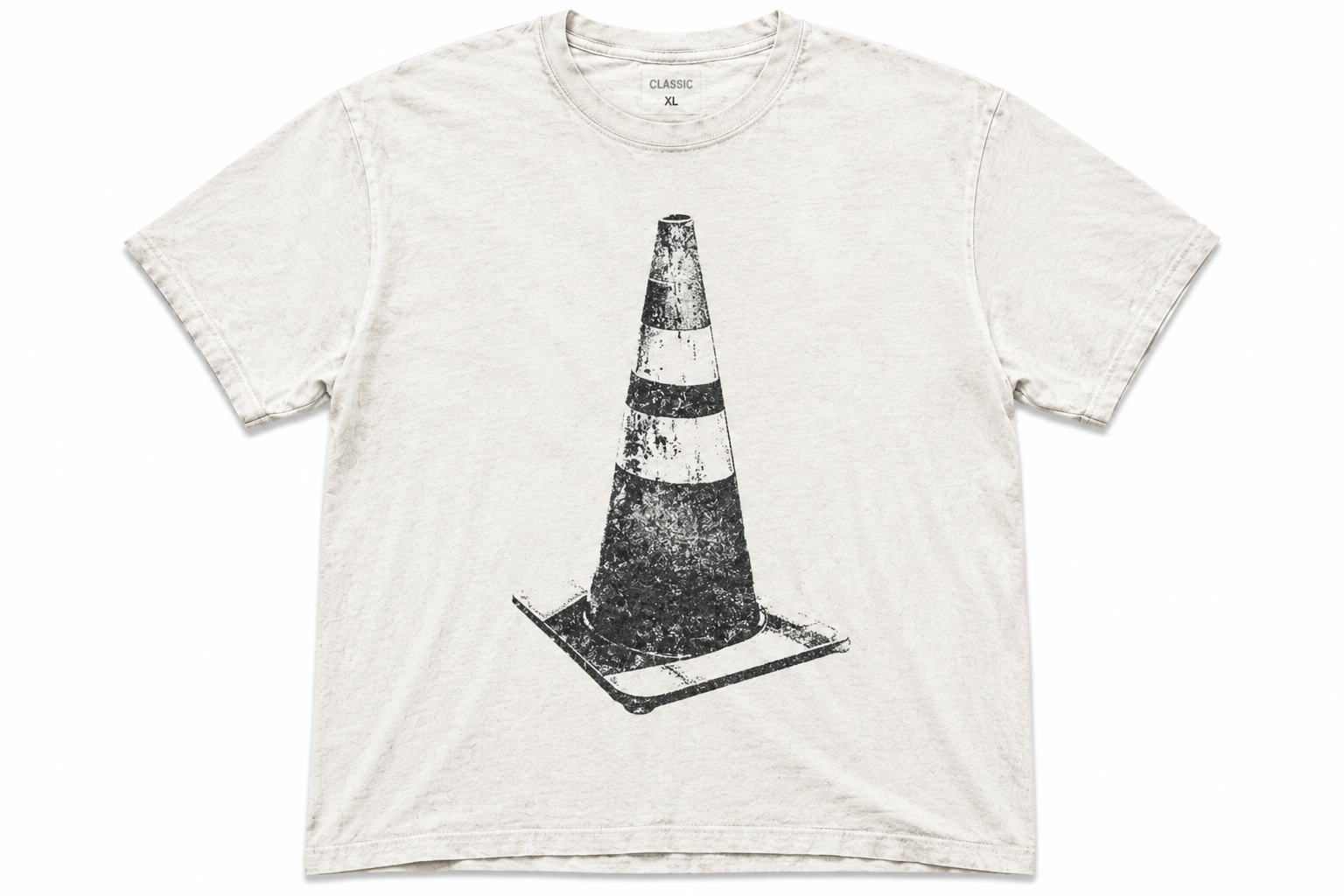 Oversized Graphic 6.0