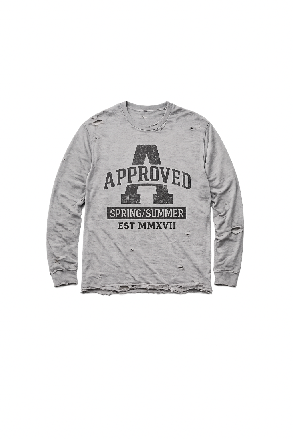 APPROVED Spring/Summer MMXVII. 2.0