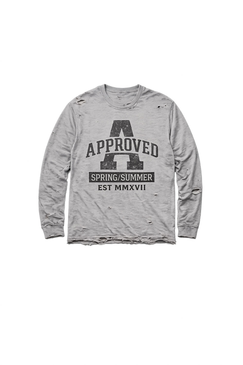 APPROVED Spring/Summer MMXVII. 2.0