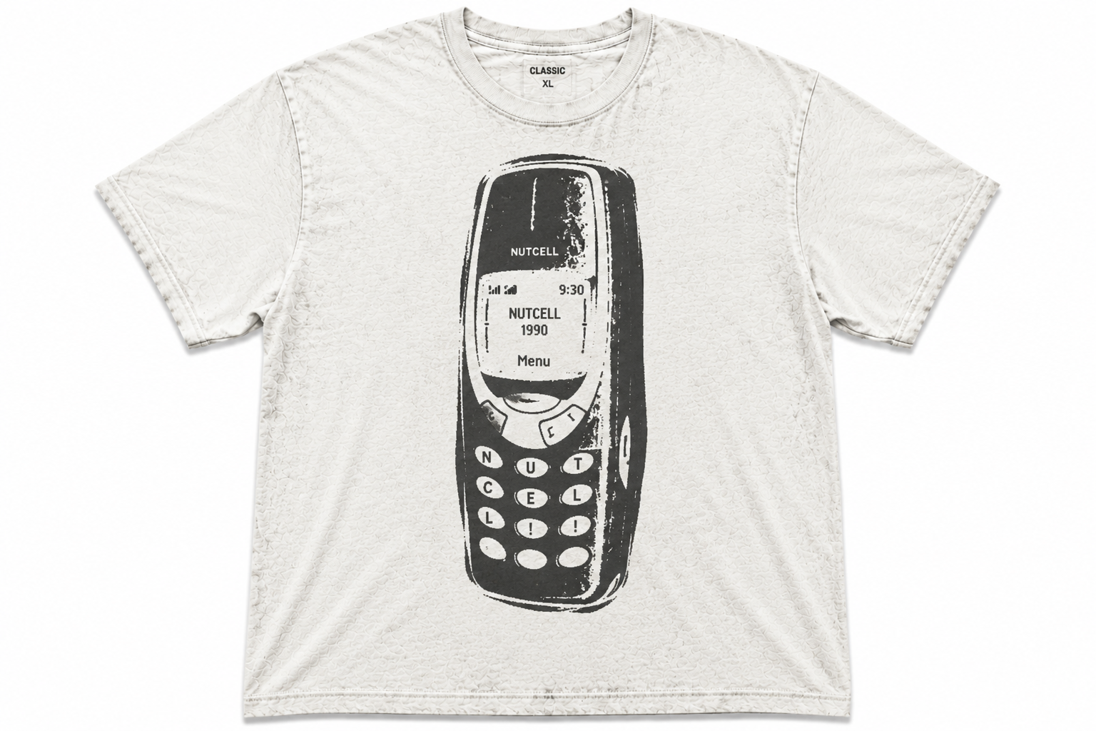 Oversized Graphic 7.0