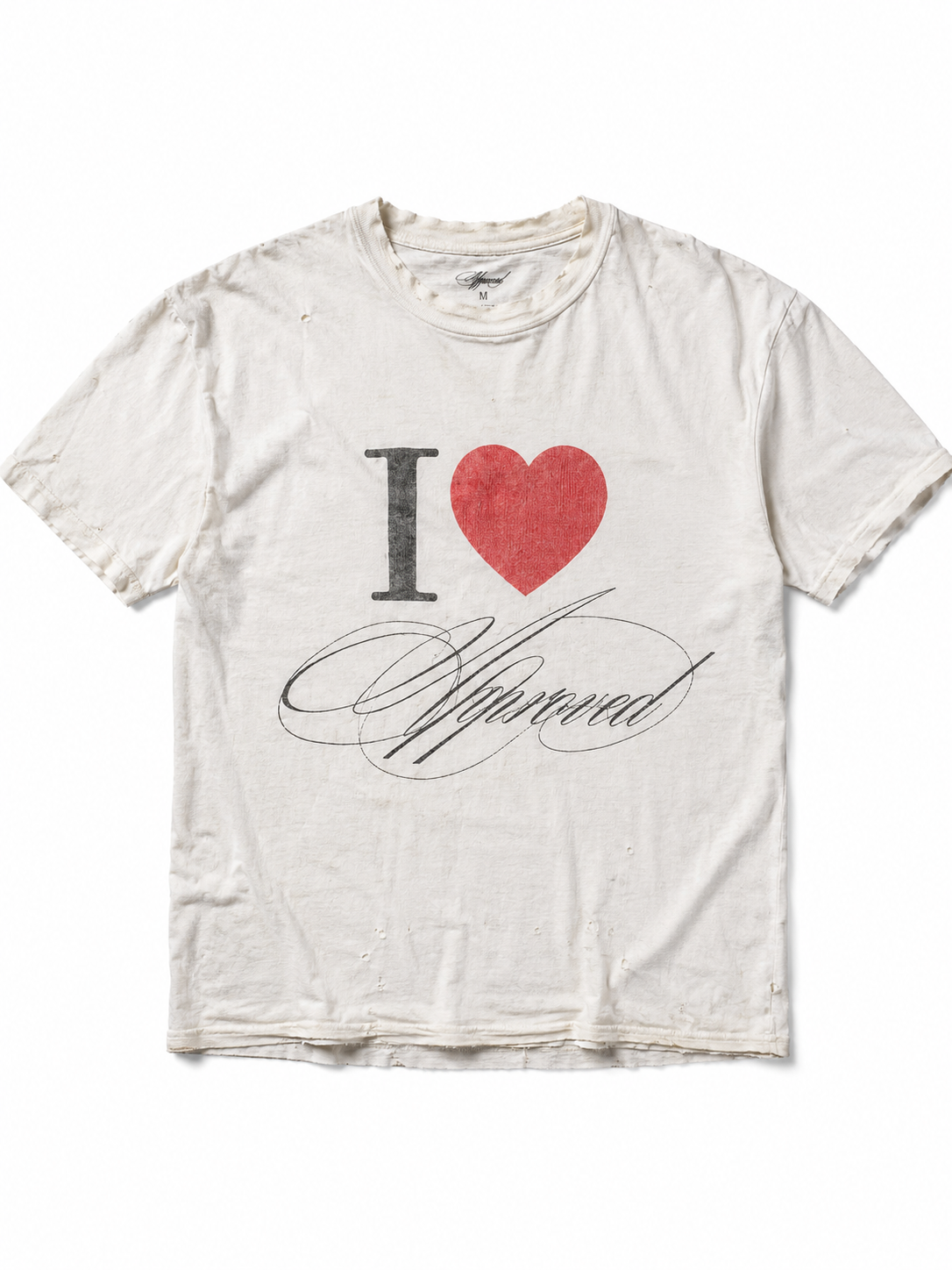 I LOVE APPROVED TEE 1.0